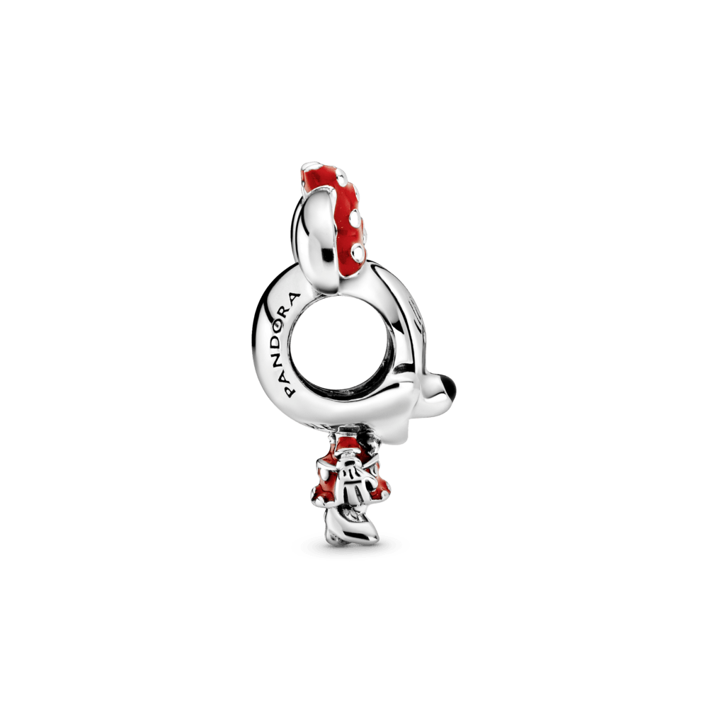 ✨ Charm Baby Minnie | Prata 925