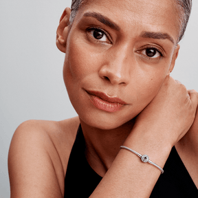 Bracelete Pandora de Prata Pequena Estrela Cadente | Prata 925
