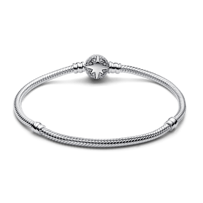 Bracelete Pandora de Prata Pequena Estrela Cadente | Prata 925