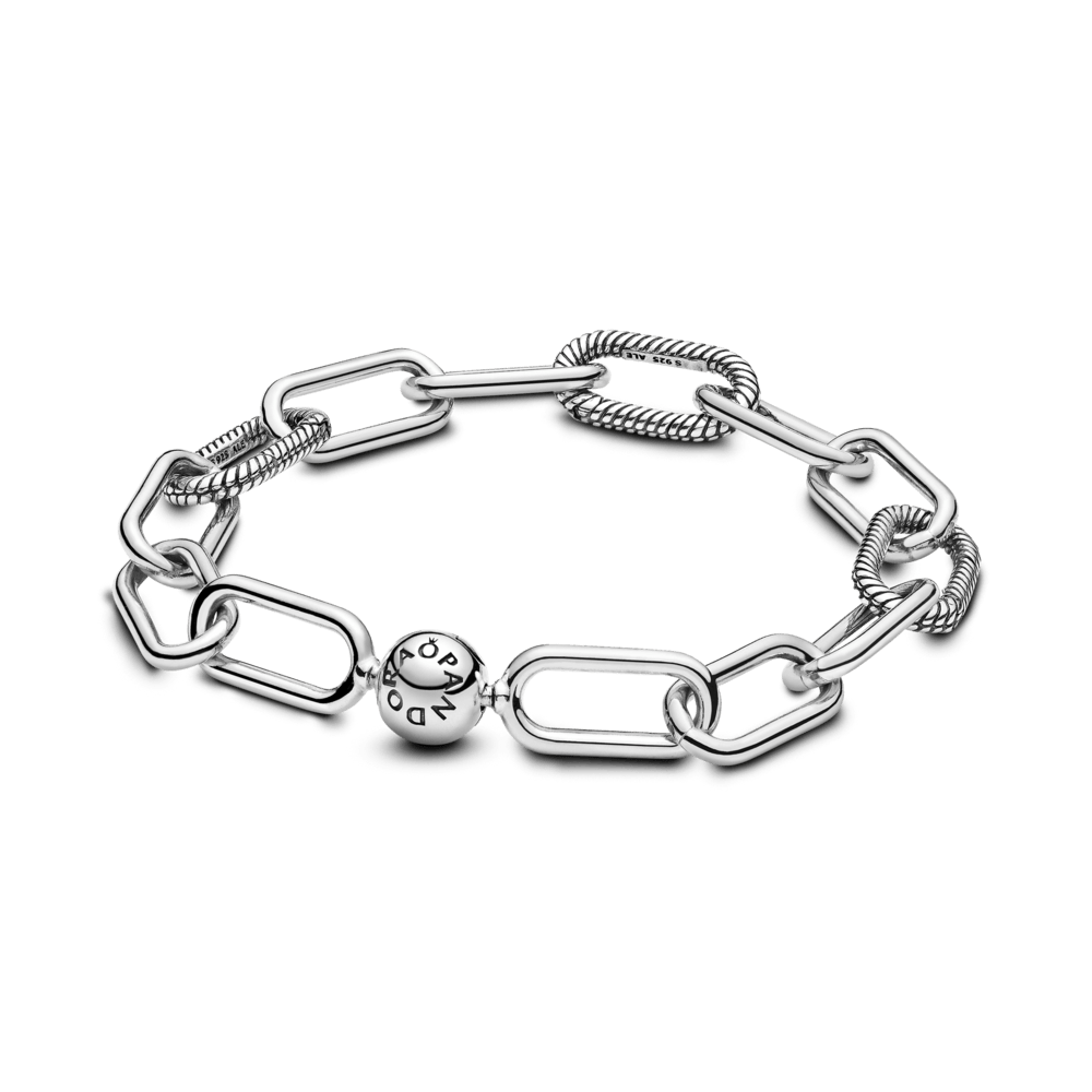 Bracelete Link_Pandora Me | Prata 925
