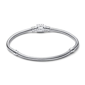 Bracelete de Prata e Fecho Marvel Pandora | Prata 925