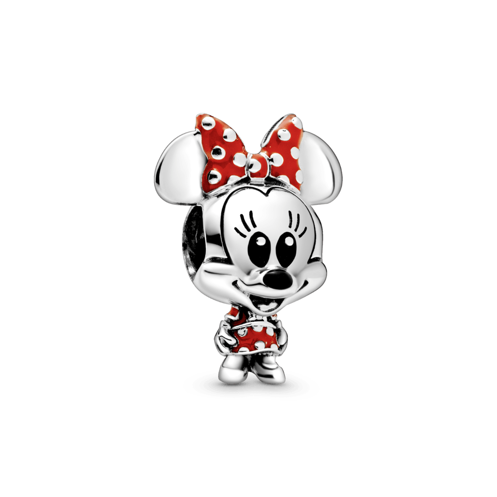 ✨ Charm Baby Minnie | Prata 925