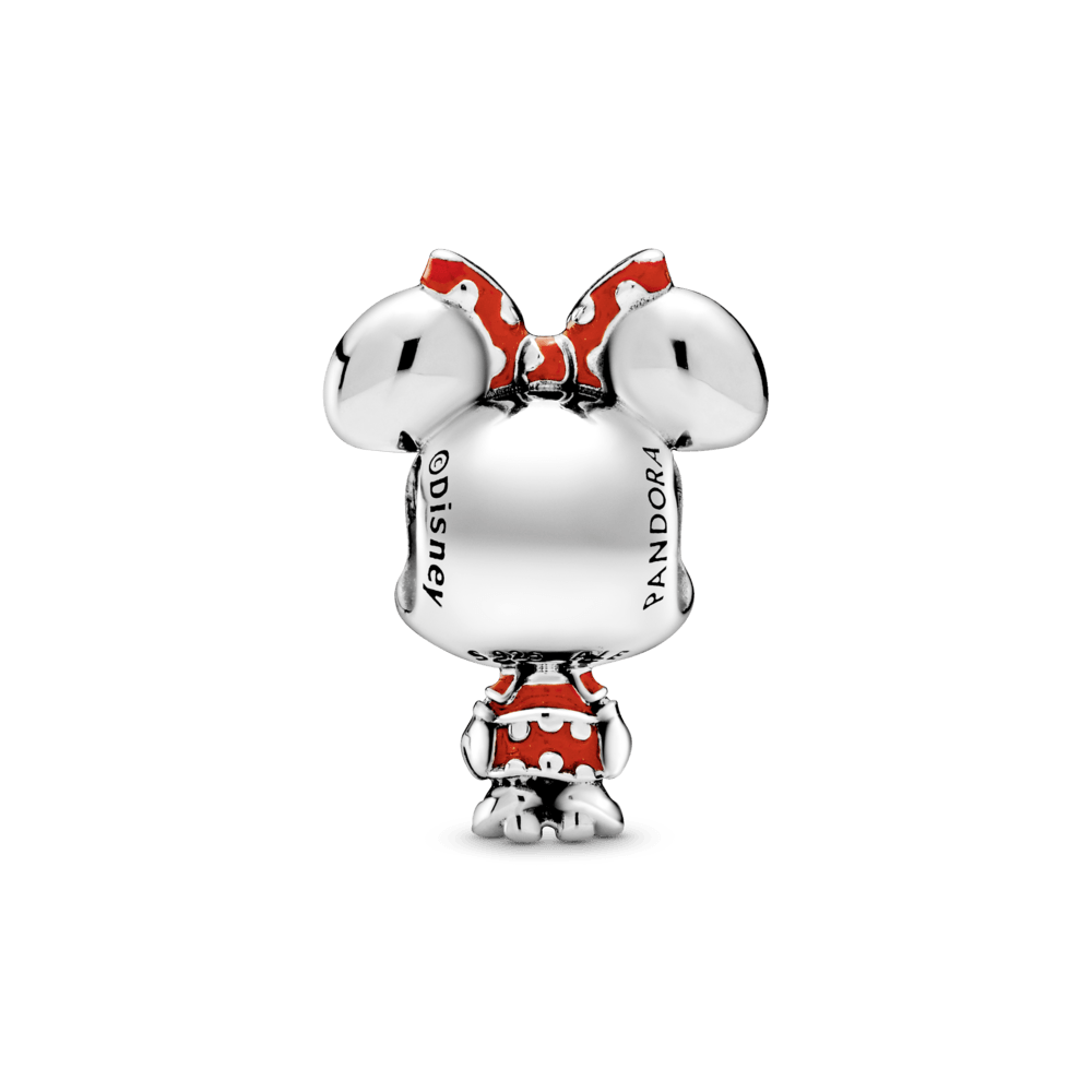 ✨ Charm Baby Minnie | Prata 925